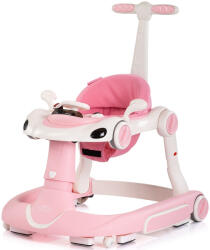 Chipolino Premergator Chipolino Happy Walker 5 in 1 pink (PRHW02504PI) - roua