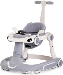 Chipolino Premergator Chipolino Happy Walker 5 in 1 grey (PRHW02501GY) - roua