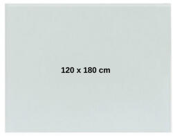 Optima Tabla alba magnetica din sticla, 120 x 180 cm, Optima + Kit (burete, spray, magneti) (OP-23120180)
