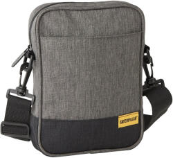 Caterpillar Geanta de umar CATERPILLAR V Power B, material 600D poliester - gri deschis/gri inchis (CAT-84400-536)
