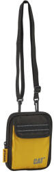 Caterpillar Geanta de umar CATERPILLAR V Power, material 600D polyester - negru/galben (CAT-84317-12)
