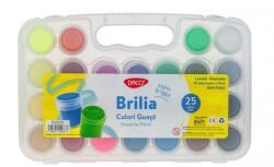 Daco Culori guasa Brilia DACO CU225, 20 ml, 25 culori (CU225)