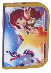LEGO® Penar neechipat, cu extensie, LEGO Core Line - design mov Friends Popstar (LG-20012-1705) Penar