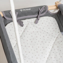 Incababy Babahinta Basic - Grey Stars