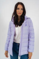 budmil Női Steppelt Dzseki, ANJELITA26, Lila XL