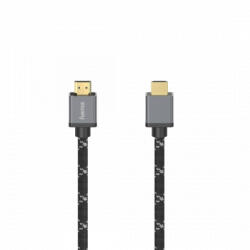 Hama Cablu HDMI Hama 8K 3m Negru (4047443438966)