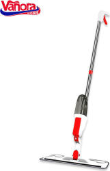 Vanora Mop Spray Cu Rezervor Detasabil 350 Ml, Rosu, Fast Clean, Vanora Home (VN-JN-ML27R)