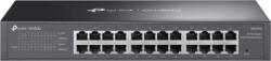 TP Link Omada 24-Port Gigabit Easy Managed Switch PORT: 24× Gigabit RJ45 Ports SPEC: 1U 13-inch Rack-mountable Steel Case FEATURE: Integration with (ES224G)