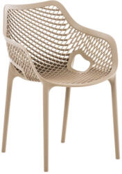 Intenso D-980C Bézs Étkező Szék