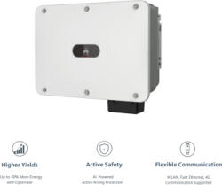Huawei Inverter Huawei Sun2000-50ktl-m3 (s01075485-058)