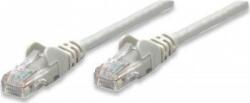 Manhattan Cablu UTP Intellinet Patch cord cat. 5E 0.5 m Gray (318228)