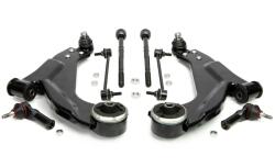  ELSŐ LENGŐKAR KÉSZLET FORD Mondeo Mk3 " MS" lengőkarokkal és rudakkal