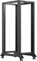 Lanberg Rack deschis 19 32U, 600x1000, negru (OR01-6032-B) - cel