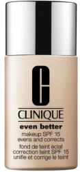 Clinique Even Better korrektor smink a sötét foltok ellen 30 ml 06 Honey