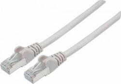 Manhattan Cablu SFTP Patchcord Intellinet SFTP Cat. 6 1m Gri (733229)