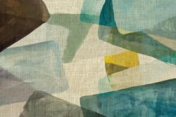 Heinner Covor Printat, Forest 70x140 Cm, Lavabil Cu Spate Antialunecare, Inaltime Fir 3mm (HR-PRINT70-FST) - cel Covor