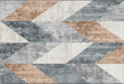 Heinner Covor Printat, Devon 70x140 Cm, Lavabil Cu Spate Antialunecare, Inaltime Fir 3mm (HR-PRINT70-DVN) - cel Covor