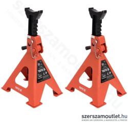 YATO Tartóbak készlet, 2 részes, 382-600mm (6t) (YT-17312) (YT-17312)