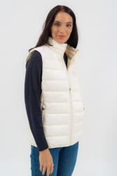 budmil Női Steppelt Mellény, ARENE26, Fehér S