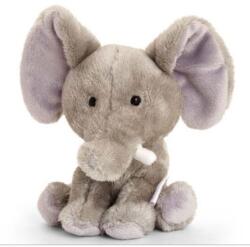 Keel Toys Jucărie de pluș Keel Toys Pippins - Elefantul Dumbo, 14 cm (SF2489)