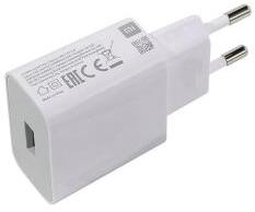 Xiaomi hálózati töltő USB aljzat (10W, gyorstöltő) FEHÉR (90848)