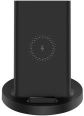 Xiaomi asztali töltő (20W, gyorstöltő, wireless, asztali tartó) FEKETE (100097)