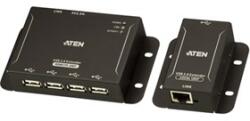 ATEN Extender 4-port USB 2.0 Cat 5 (up to 50m) (UCE3250-AT-G)