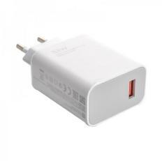 Xiaomi MDY-14-EL hálózati töltő USB aljzat (33W, PD gyorstöltő) FEHÉR