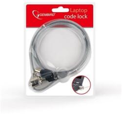 Gembird Cable lock for notebooks (key lock) (LK-K-01)