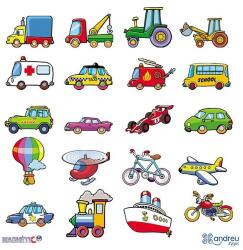 ANDREU Toys Vehicule (16020) Puzzle