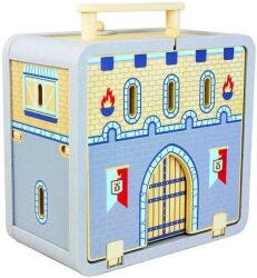 Andreu Toys Set Andreu Toys - Castelul Cavalerilor in servieta (ZN15307) Figurina