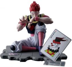 Banpresto Statuetă Banpresto Animation: Hunter x Hunter - Hisoka (Memorable Saga), 9 cm (108977) Figurina
