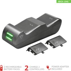 Trust 20406 Gaming GXT 247 Duo Charging Dock for Xbox1 (20406)