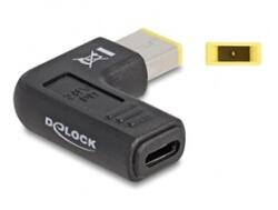 Delock Laptop töltőkábel adapter USB-C anya - Leno (60003)