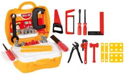 Pilsan Unelte de construcție în valiza Pilsan (110090) Set bricolaj copii