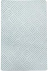  Heiner Home Dover téglalap alakú shaggy szőnyeg, 200 x 300 cm, 1200 g/m2, 100% poliészter, szürke