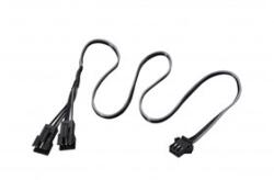 Phanteks 3-pin Digital RGB LED Extension Y-splitter Cable (PH-CB-DRGB3P)