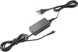 HP 45W USB-C LC Power Adapter (1MZ01AA#ABB)