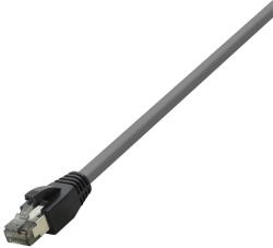 LogiLink Cablu patch PrimeLine, Cat. 8.1, S/FTP, gri, 15 m