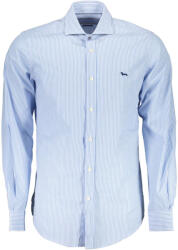 Harmont & Blaine Férfi ing, HARMONT & BLAINE, 926691, logó, kék, 2XL INTL