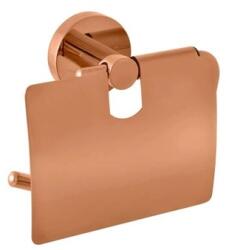 RAV SLEZÁK Wc-papír tartó RAV SLEZÁK Colorado arany rózsaszín szálcsiszolt COA0400ZRK (COA0400ZRK)