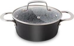 Lamart LT1253 edény fedővel 20cm Gránit (42006457)