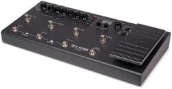 Blackstar ID: X Floor Three modellező pedál gitárhoz, basszusgitárhoz és akusztikus gitárhoz