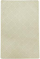  Heiner Home Dover szőrös téglalap alakú szőnyeg, 200 x 300 cm, 1200 g/m2, 100% poliészter, krémszínű