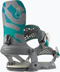 Bataleon Legături de snowboard pentru bărbați Bataleon Astro AW gray Legatura snowboard