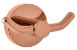 Rav Slezák Két akasztós fogas RAV SLEZÁK Colorado arany rózsaszín fényes COA0102ZRL (COA0102ZRL)