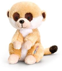 Keel Toys Jucarie de plus Keel Toys Pippins - Suricata, 14 cm (SF4868)
