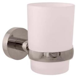 Rav Slezák Kefetartó RAV SLEZÁK Colorado metal grey fényes COA0201MGL (COA0201MGL)