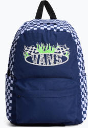 Vans Rucsac de oraș pentru copii Vans Old Skool Grom 18 l checkerboard deep indigo