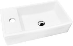 Lavita Gila pultra ültethető mosdó 42x23 cm 5900378345688 (5900378345688)